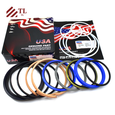 Comatsu PC160LC-7 PC180LC-7 PC200-8 PC200LC-8 PC210-8K PC228US-3E0 Kit de sellado del cilindro del brazo 707-98-48610