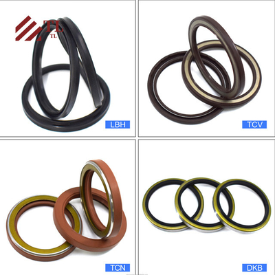 Comatsu PC160LC-7 PC180LC-7 PC200-8 PC200LC-8 PC210-8K PC228US-3E0 Kit de sellado del cilindro del brazo 707-98-48610