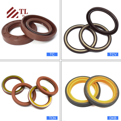 Comatsu PC160LC-7 PC180LC-7 PC200-8 PC200LC-8 PC210-8K PC228US-3E0 Kit de sellado del cilindro del brazo 707-98-48610