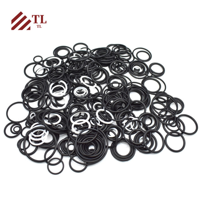 2420-9031KT KIT O-RING para piezas de excavadoras del kit de sellado Doosan VALVE