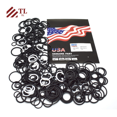 2420-9031KT KIT O-RING para piezas de excavadoras del kit de sellado Doosan VALVE