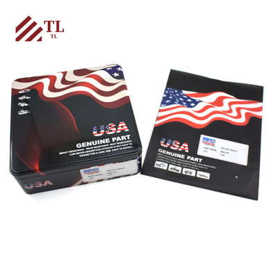 401107-00431 Componente de repuesto SEAL KIT TRACK SPRING para Doosan
