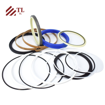 401107-01050 Kit de sellado del cilindro del brazo para la excavadora Doosan DX300LC-3 DX300LC-5