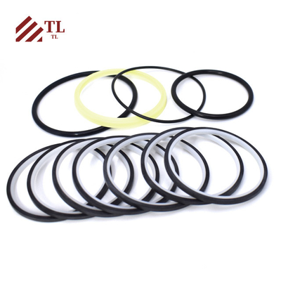 Kit de sellado del cilindro de rebote 401107-013300 para la excavadora Doosan DX350LCA DX360LCA para Samsung SE350LC-2 SE350-2