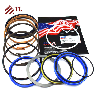 Kit de reparación SEAL KIT 385792260265 para SANY215-8-ARM