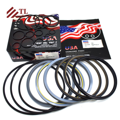 SOOSAN SB81A Kit de reparación de interruptores C3X006 para equipos de construcción