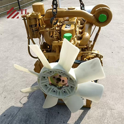 Motor Carter 3064 estándar o no estándar Alta durabilidad