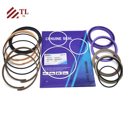 Seals para excavadoras de piezas de reparación para Doosan DX225LCA