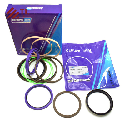 Conjunto de sellos de la excavadora para el modelo E320C-B