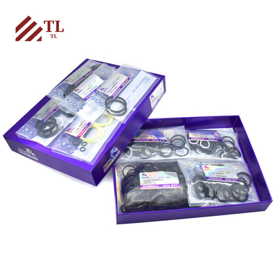 Kit de sellado de cilindro de brazo duradero para erpillar E320D