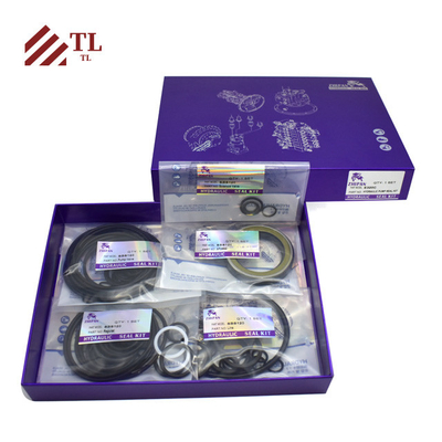Kit de sellado de válvulas piloto para piezas de reparación de excavadoras erpillar E320C
