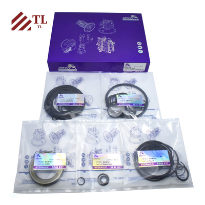 Kit de sellado de válvulas piloto para piezas de reparación de excavadoras erpillar E320C
