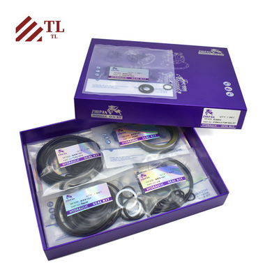 Kit de sellado de válvulas piloto para piezas de reparación de excavadoras erpillar E320C