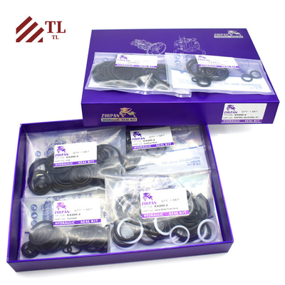 EX200-2 EX210 BLC Kit de sellado del motor de viaje Kit de sellado del cilindro de la válvula del cubo del piloto