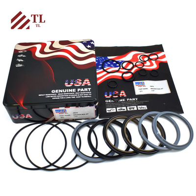 Kit Flexible de sellado de rotor F9X001 para SOOSAN SB43