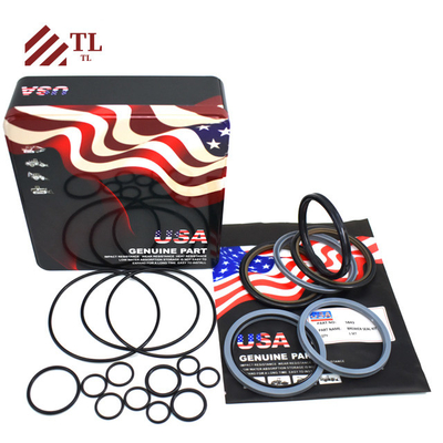 Kit Flexible de sellado de rotor F9X001 para SOOSAN SB43