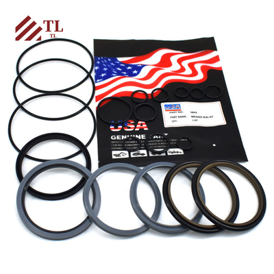Kit Flexible de sellado de rotor F9X001 para SOOSAN SB43