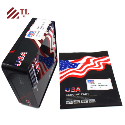 Kit Flexible de sellado de rotor F9X001 para SOOSAN SB43