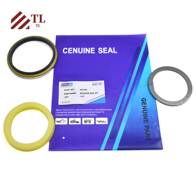 Kit de sellado del cilindro de cubo para Kato HD700 Excavator Seal Kit