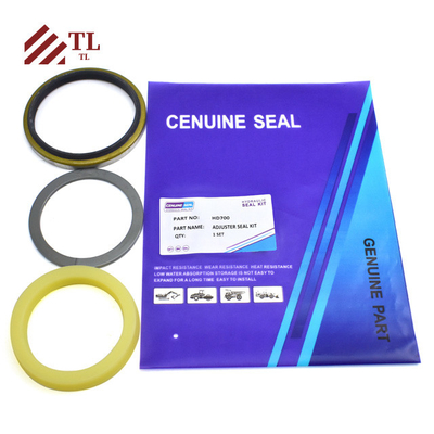 Kit de sellado del cilindro de cubo para Kato HD700 Excavator Seal Kit
