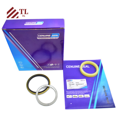 Kit de sellado del cilindro de cubo para Kato HD700 Excavator Seal Kit