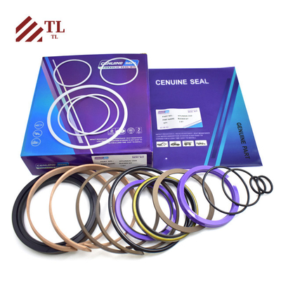 Kit de sello de excavadora / Kit de sello de cilindro de cubo / Kit de sello de cilindro de brazo / Kit de sello de cubo para HYUNDAI 210