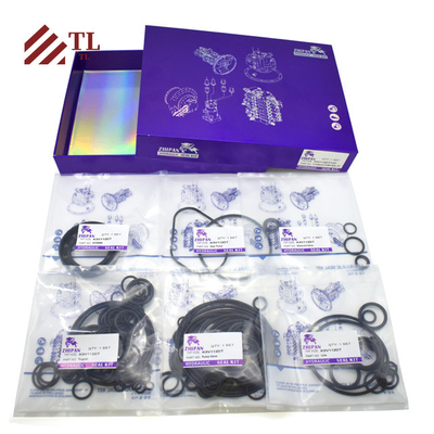 Kit de sellado de excavadora/cilindro de brazo/balde/kit de reparación de cilindro de rebote para K3V112DT-AP2668A