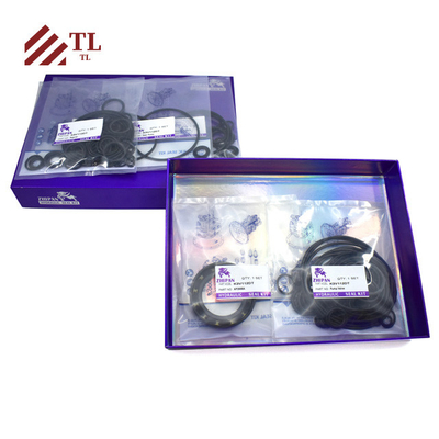Kit de sellado de excavadora/cilindro de brazo/balde/kit de reparación de cilindro de rebote para K3V112DT-AP2668A