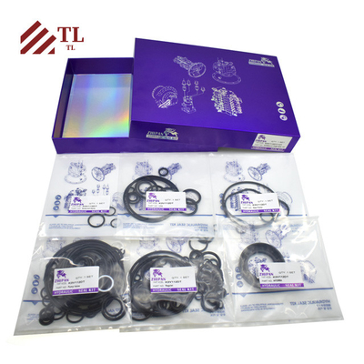 Kit de sellado de excavadora Kit de sellado de bomba principal hidráulica para Kawasaki K3V112DY-12T en venta
