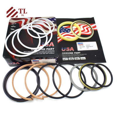 PC200 Kit de sellado de válvula de control de excavadora / Kit de sellado de cilindro / Kit de sellado de excavadora / Kit de reparación de cilindro de brazo En venta