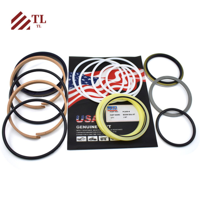 PC200 Kit de sellado de válvula de control de excavadora / Kit de sellado de cilindro / Kit de sellado de excavadora / Kit de reparación de cilindro de brazo En venta