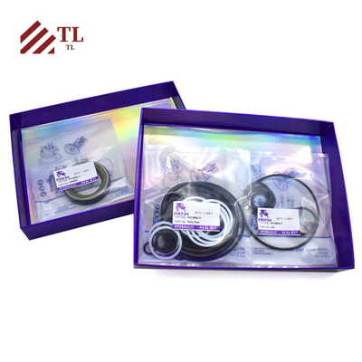 PC200LC-7 PC200-7 Kit de sellado de válvulas de control de excavadoras