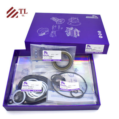 PC200LC-7 PC200-7 Kit de sellado de válvulas de control de excavadoras