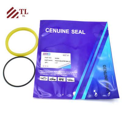 Kit de sello para excavadoras Sk250 Kit de sello para cilindros de excavadoras Kobelco Excavadora SK250 Kit de sello para cilindros de brazo en venta