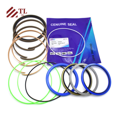 SK300-8 Kit de sellado de excavadoras de alto rendimiento Embalaje estándar