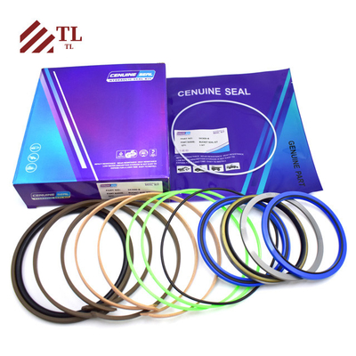 SK300-8 Kit de sellado de excavadoras de alto rendimiento Embalaje estándar
