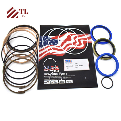 Nuevo estado Sy75 Excavator Seal Kit con 12 meses de garantía