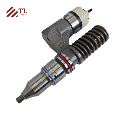 C10 Motor 166-0149 Inyector de combustible diesel para el tren común para erpillar