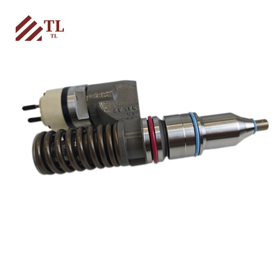 C10 Motor 166-0149 Inyector de combustible diesel para el tren común para erpillar