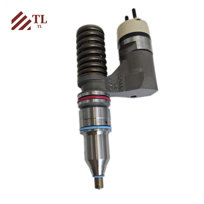 C10 Motor 166-0149 Inyector de combustible diesel para el tren común para erpillar