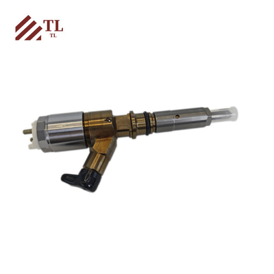 320-0690 Inyector de combustible para motor C6.6 12 meses de garantía