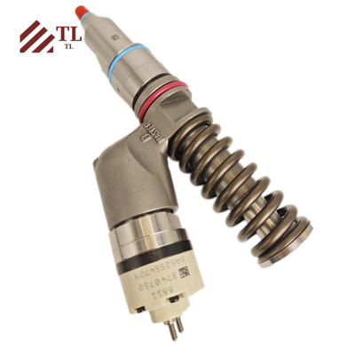 Ingeniero C15 inyector de combustible 374-0750 inyector de tren común Assy