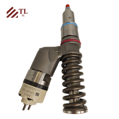Ingeniero C15 inyector de combustible 374-0750 inyector de tren común Assy