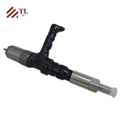 6251-11-3100 Inyector de combustible para el motor Komatsu 6D125-5 Excavadora PC400LC-8 PC450LC-8 Cargador de ruedas WA480-6