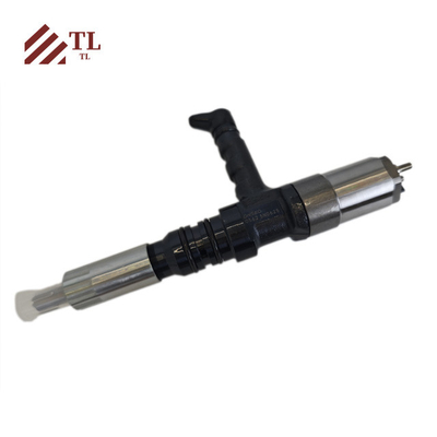 6251-11-3100 Inyector de combustible para el motor Komatsu 6D125-5 Excavadora PC400LC-8 PC450LC-8 Cargador de ruedas WA480-6
