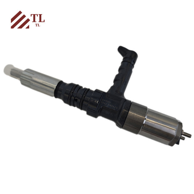 6251-11-3100 Inyector de combustible para el motor Komatsu 6D125-5 Excavadora PC400LC-8 PC450LC-8 Cargador de ruedas WA480-6