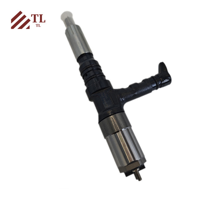 6251-11-3100 Inyector de combustible para el motor Komatsu 6D125-5 Excavadora PC400LC-8 PC450LC-8 Cargador de ruedas WA480-6