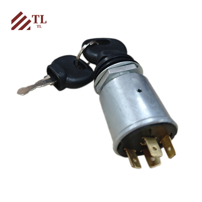51126584 Interruptor de encendido Piezas de repuesto eléctricas de carretillas elevadoras arranque Interruptor de encendido