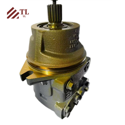 El motor hidráulico FMF064 9272264 para la excavadora Liebherr R912 KHD/R912 Li/R912 LIEBHERR ENGINE/R922 ENGINE KHD/R922 ENGINE LIEBHERR/R922 Li.