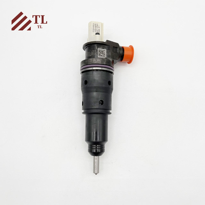 85020205 85020357 85020363 85022038 85023251 Motor diesel inyector de combustible de ferrocarril común para VOLVO Partes de maquinaria de construcción